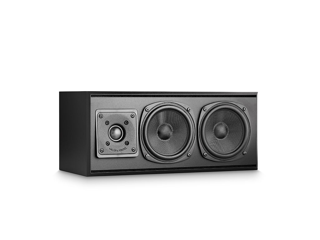 LCR750C Black