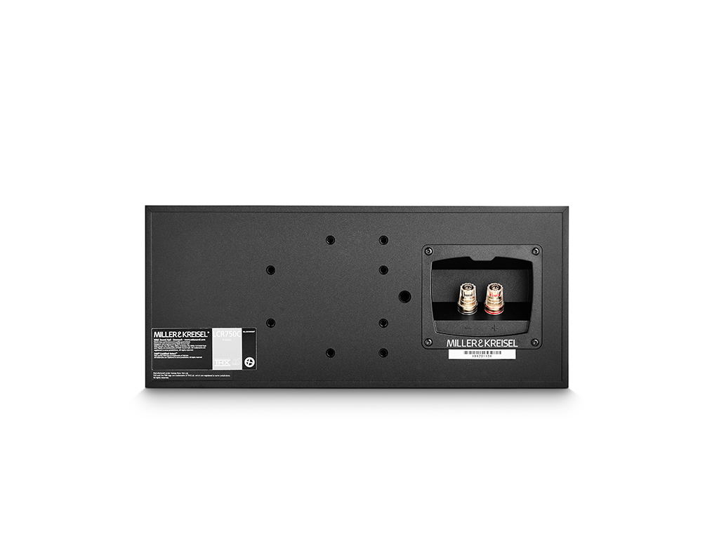 LCR750C Black 3
