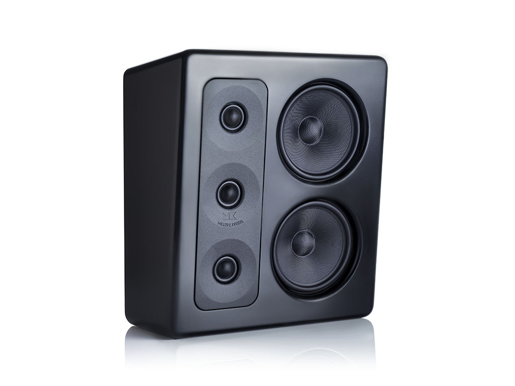 MP300 Black
