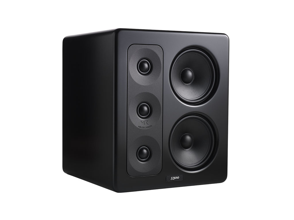 S300 Black