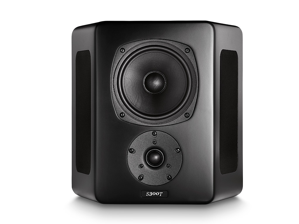 S300T Black Pair