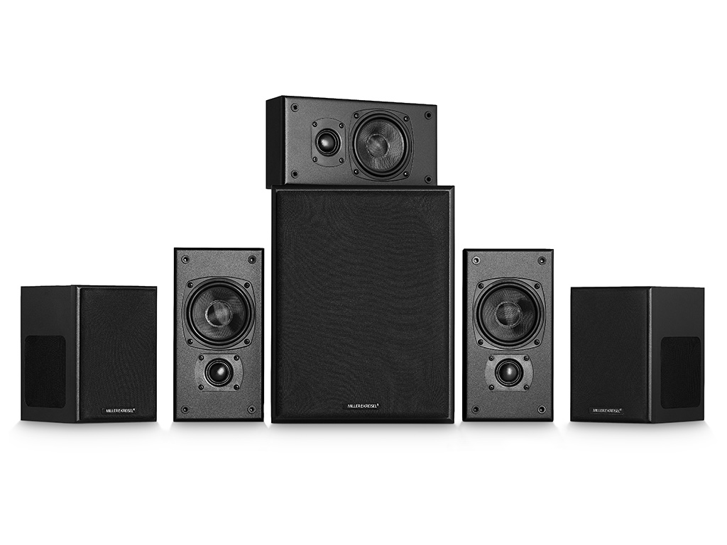 Movie - 5.1 System