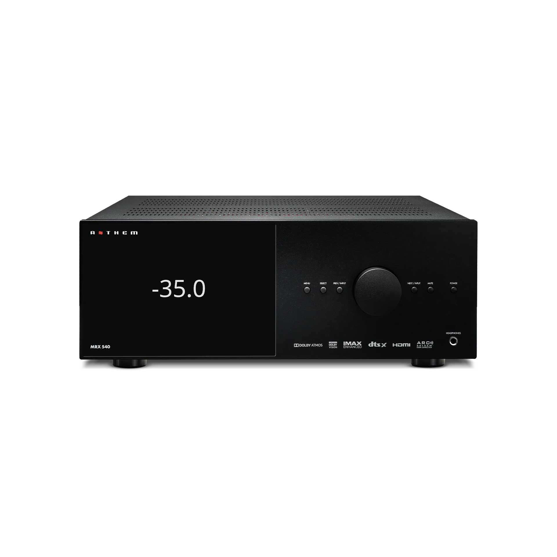 MRX 540 8K