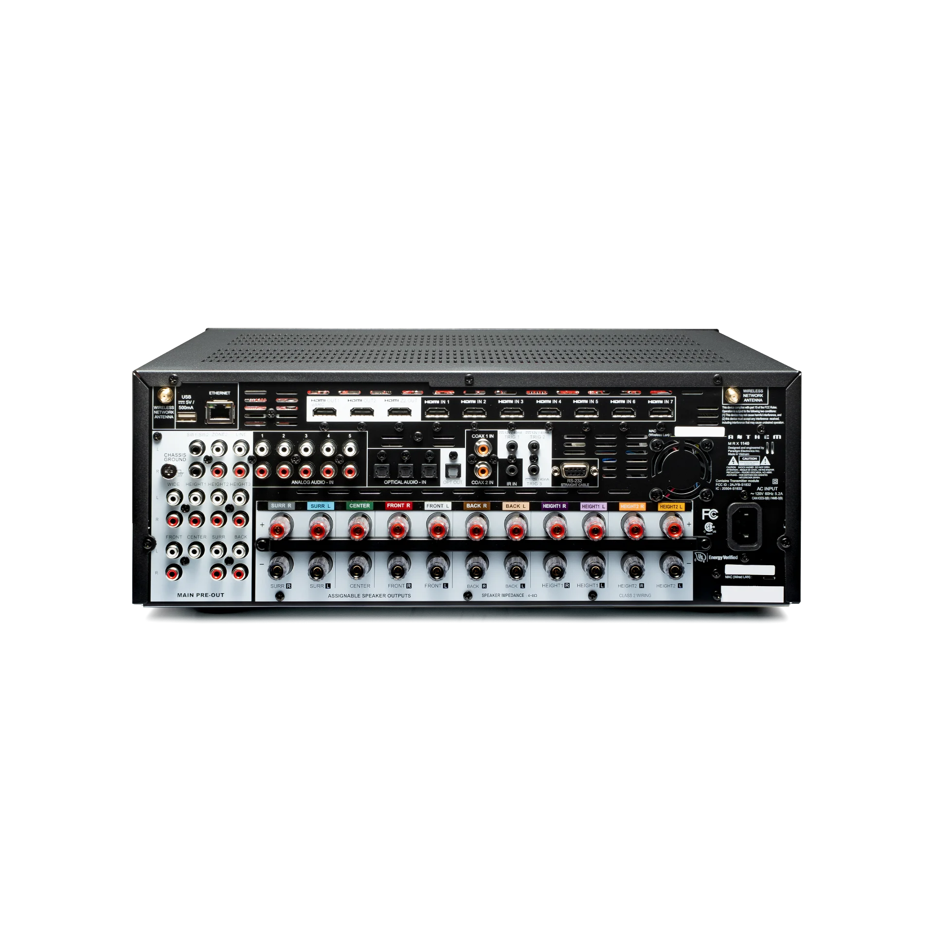 MRX1140 8K 3