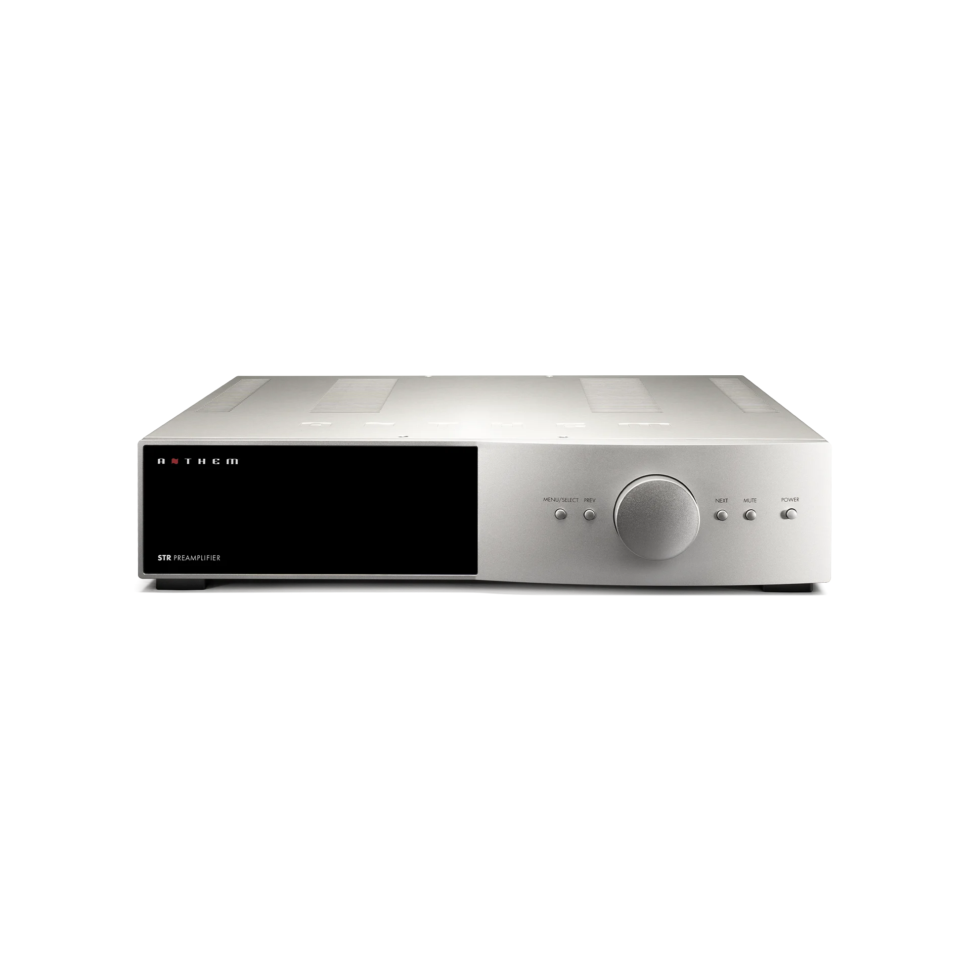 STR Preamplifier Sliver