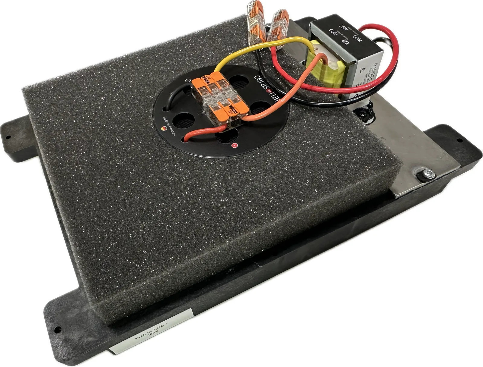 1520 fit - 100v