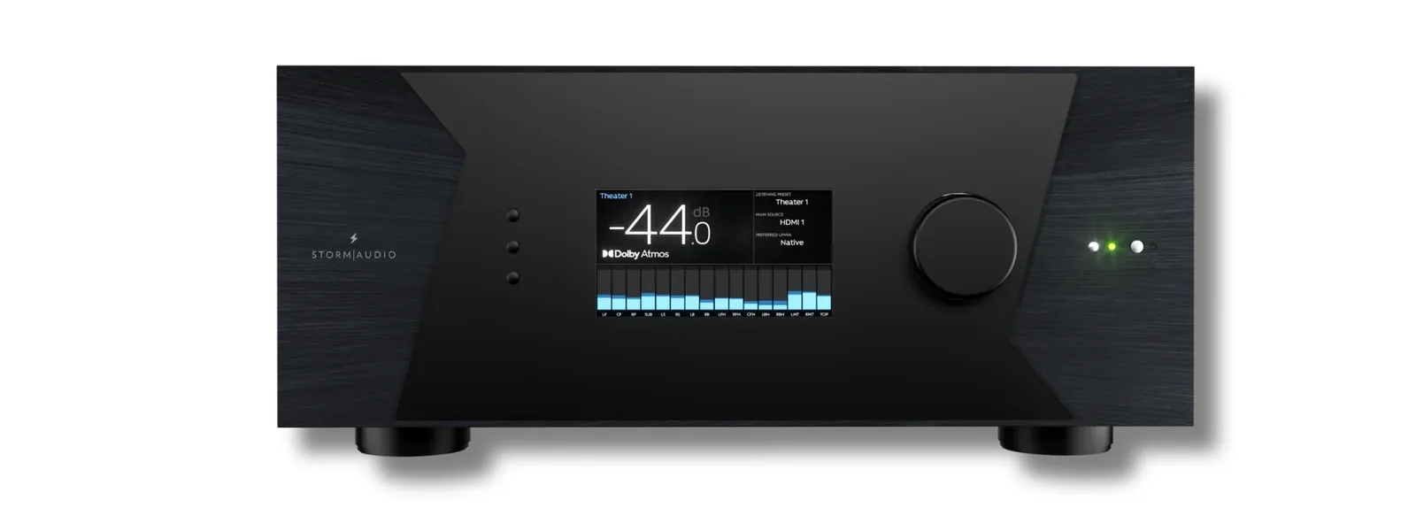 ISP Elite 16 Analog MK3