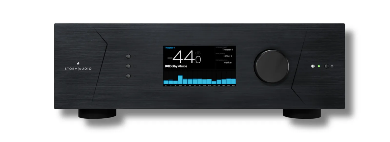 ISP Evo 32 AES/EBU