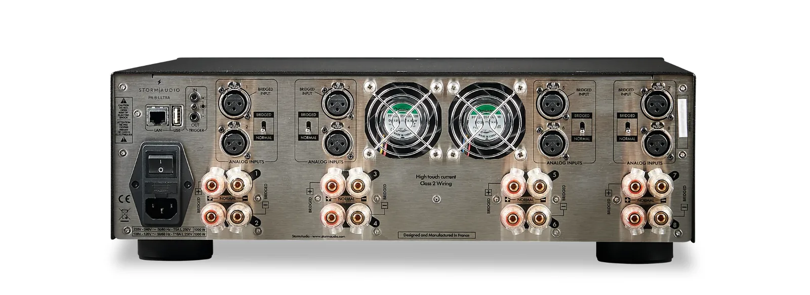 PA 8 Ultra 2