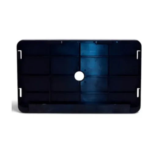 Suport Număr Înmatriculare Moto 245×140 mm