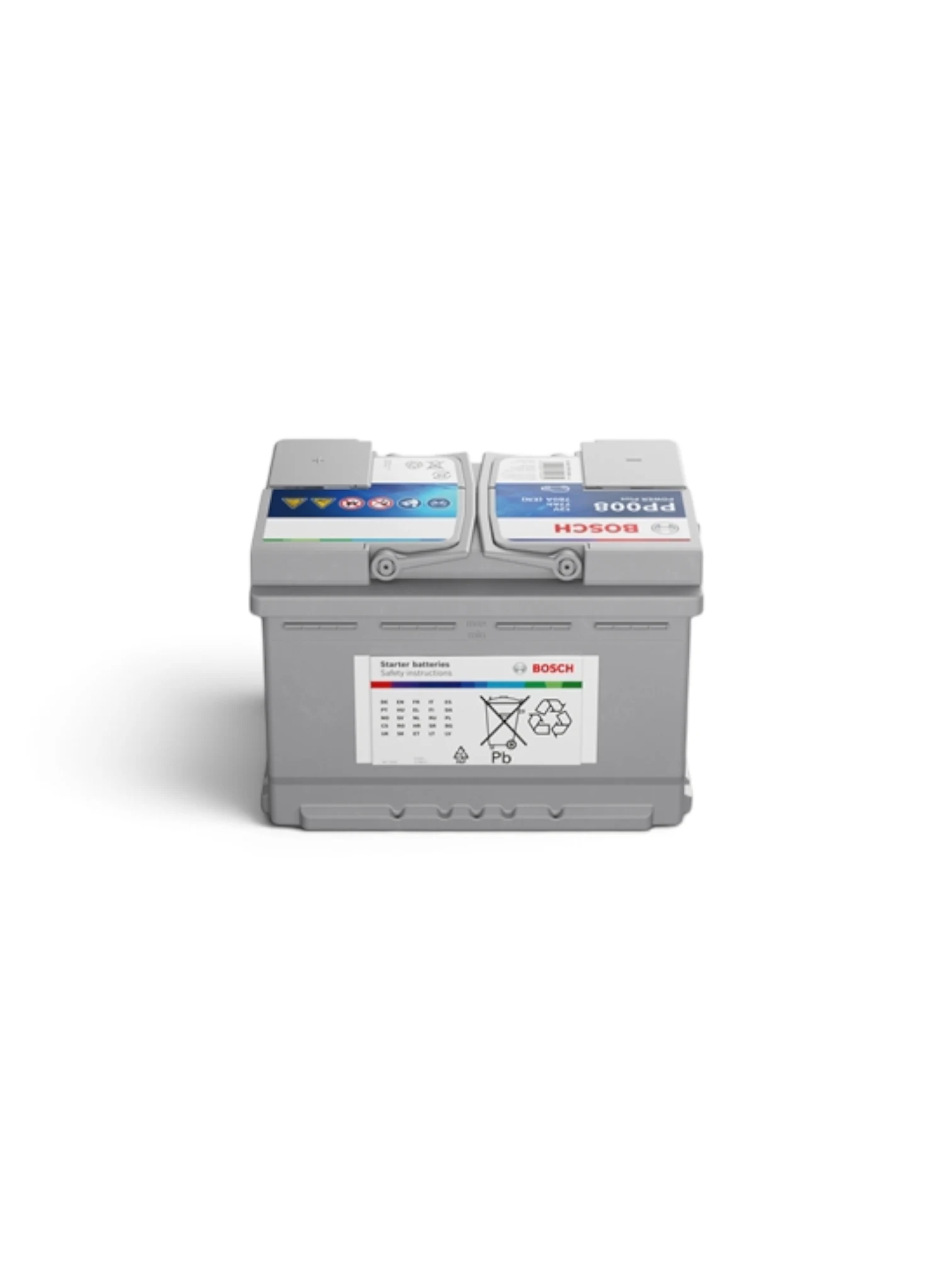 Acumulator Bosch 77Ah 780A