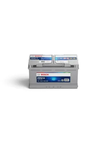 Acumulator 100 Ah Bosch 830 A Pornire SLI Power Plus