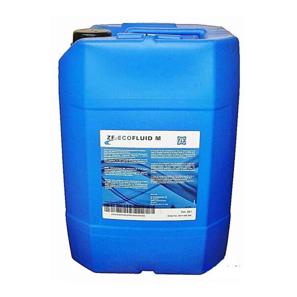 Ulei Transmission Oil | Zf Ecofluid M 20L