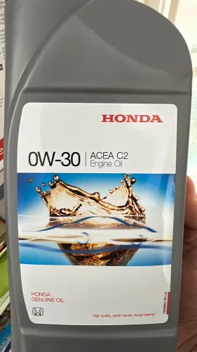 Ulei Motor Honda C2 0W-30 1L