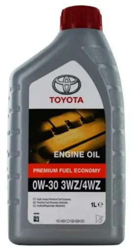 Ulei Motor Toyota Pfe 0W-30 1L