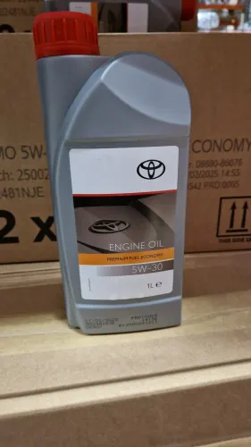 Ulei Motor Toyota Pfe C2 5W-30 1L