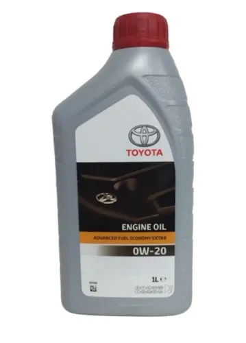 Ulei Motor Toyota Afe Extra GF-6A 0W-20 1L