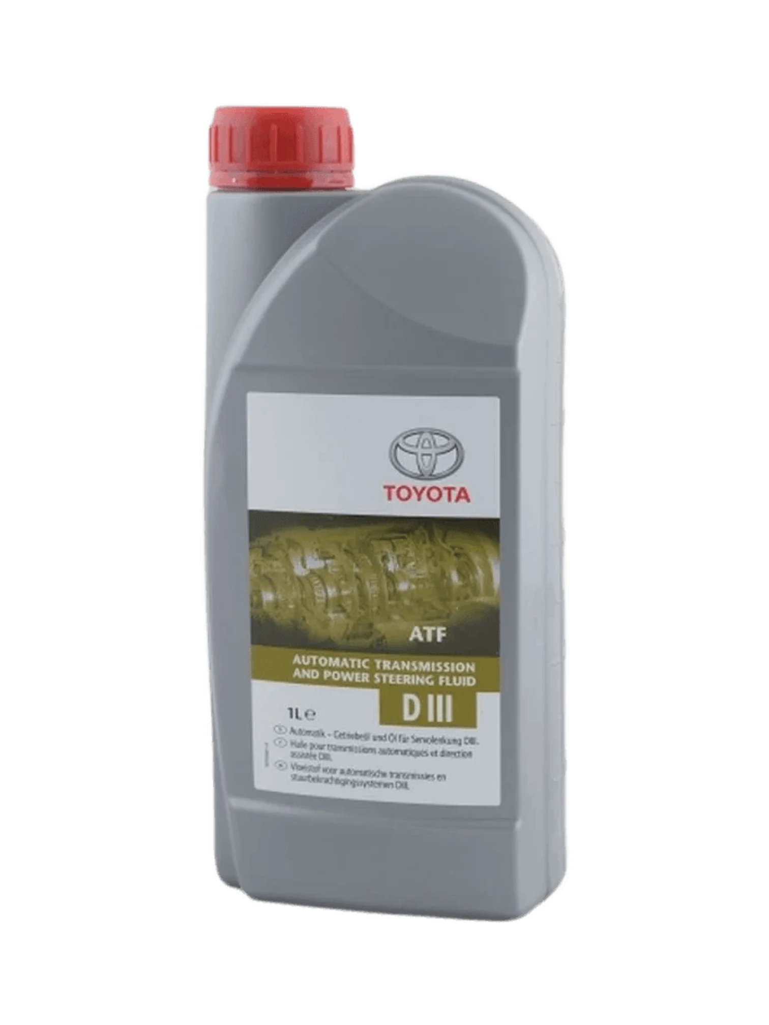 Ulei ATF Toyota Automata/Servo Cws Dexiii 1L