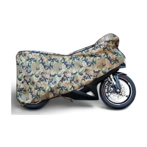 Prelată Motocicletă Carpassion Mărime L (248×104×127 cm)