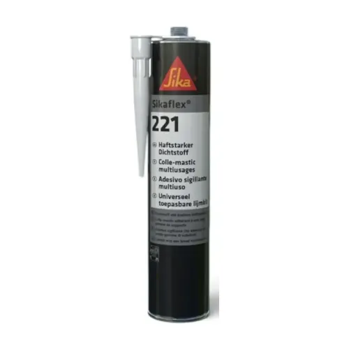 Etansant Poliuretanic Alb 300ML - Sikaflex 221 White