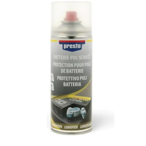 Battery Pole Protection-spray Protectie Borne Baterie și Contacte Electrice 400ML
