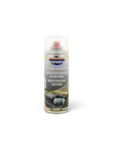 Battery Pole Protection-spray Protectie Borne Baterie și Contacte Electrice 400ML