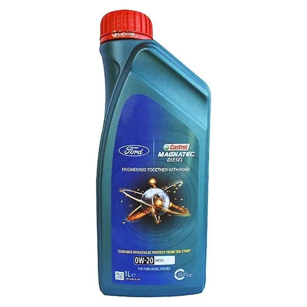 Ulei Ford-castrol Magnatec 0W-20