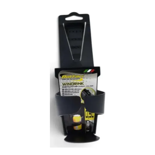 Suport Pahar Auto Bottari Windrink, Prindere pe Grila de Ventilație