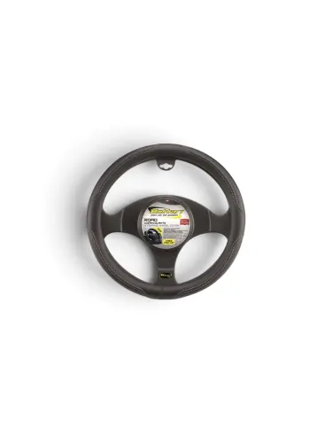 Husă Volan Bottari Ø38 cm, Negru-Gri