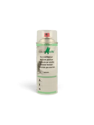 Solutie Curatare Plastic Cleaner 400 Ml-colormatic