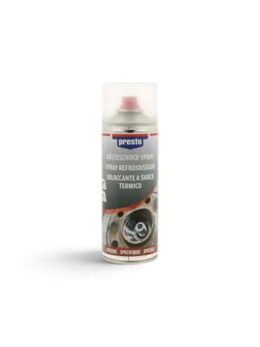 Freezer Spray - Spray Degripant Soc Termic -50 Grade 400ML Presto