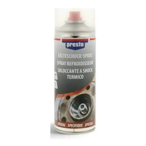 Freezer Spray - Spray Degripant Soc Termic -50 Grade 400ML Presto