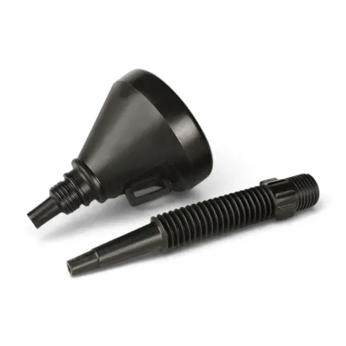 Pâlnie cu Filtru și Furtun Flexibil Detașabil Bottari