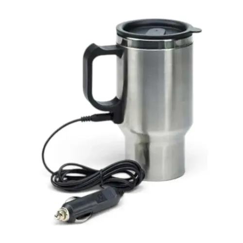Termos Auto cu Fierbător 12V Bottari 450 ml