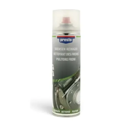 Brake Cleaner - Spray Curatat Frane 500ML Presto