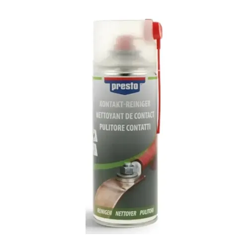 Contact Cleaner - Spray Curatare Contacte Electrice 400ML Presto