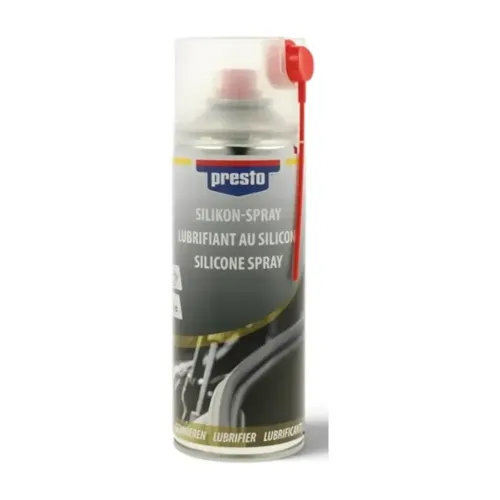 Silicone Spray - Spray Lubrifiant Siliconic 400ML Presto