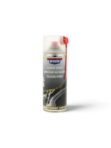 Silicone Spray - Spray Lubrifiant Siliconic 400ML Presto