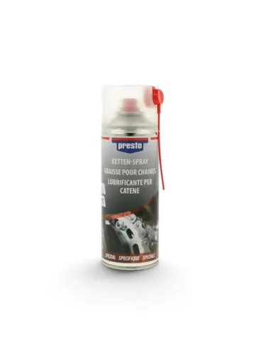 Chain Spray - Spray Lubrifiant Lant 400ML Presto