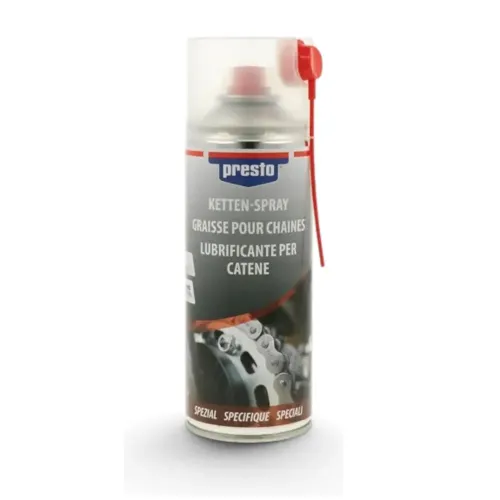 Chain Spray - Spray Lubrifiant Lant 400ML Presto