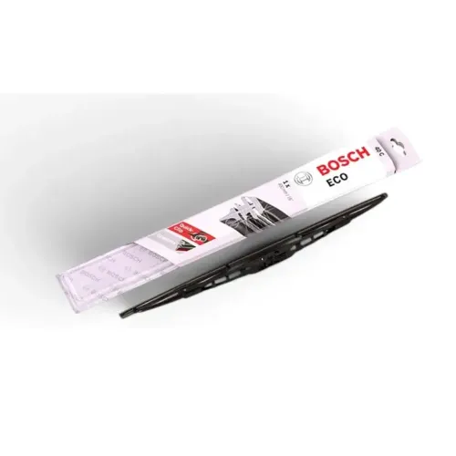 Ștergător Parbriz Bosch Standard 400 mm, Cadru Metalic, Prindere Cârlig