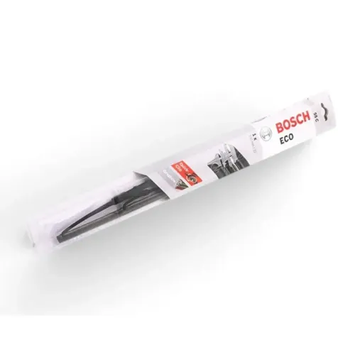 Ștergător Parbriz Bosch Eco 550 mm, Cadru Metalic, Prindere Cârlig