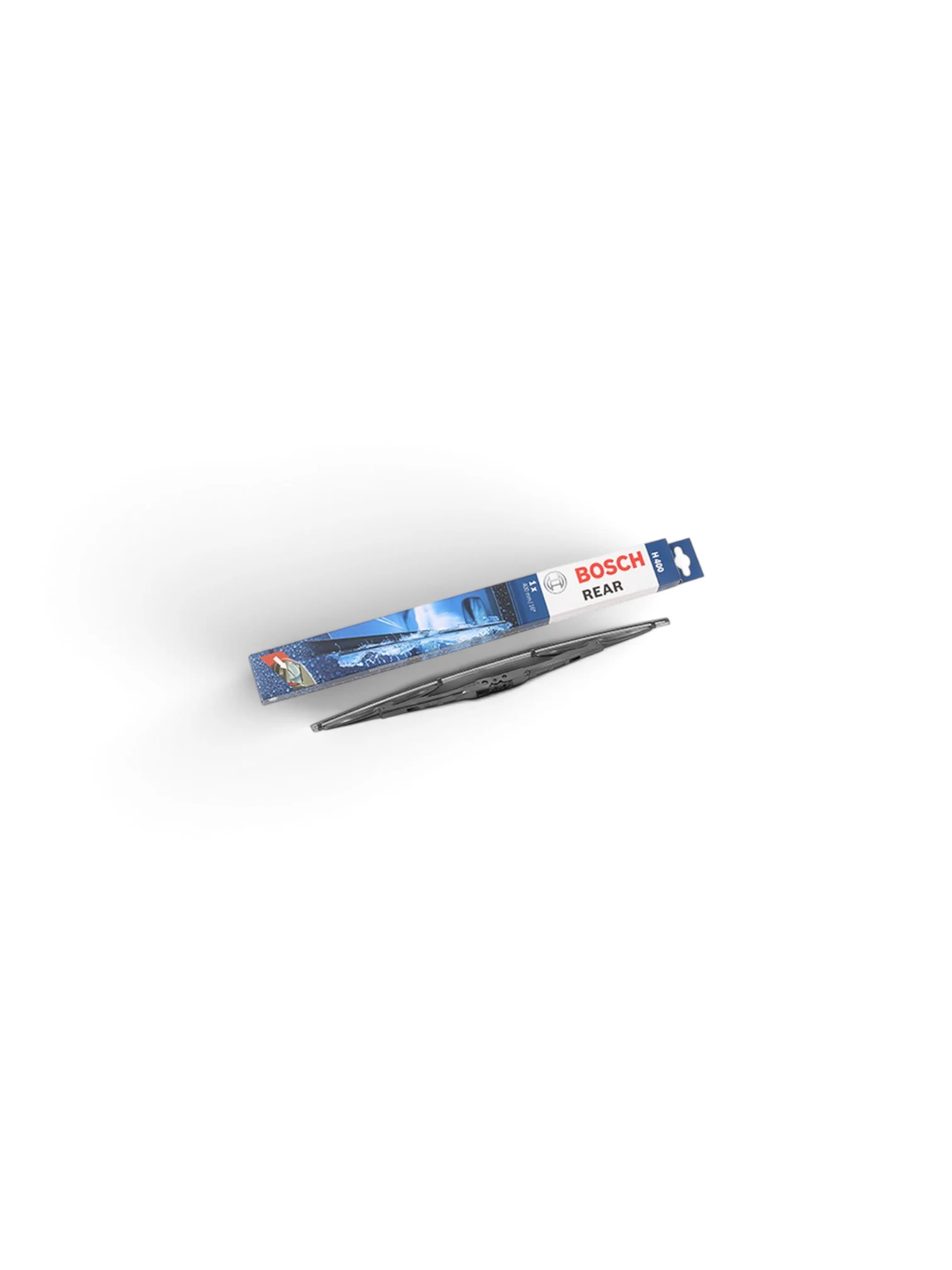 Ștergător Lunetă Bosch Rear 400 mm, Cadru Metalic