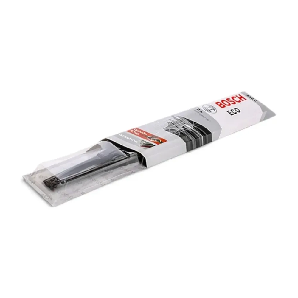 Ștergător parbriz Bosch Eco 450 mm, cadru metalic (set 2 bucăți)