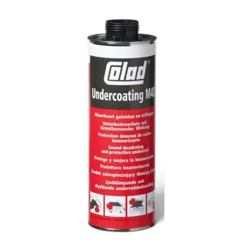 Insonorizant pe Baza de Bitum 1L Colad