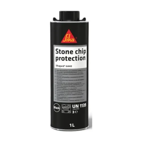 Antifon Texturat Gri 1L - Sikagard 6440 Grey