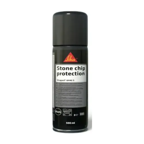 Spray Antifonare Negru 500ML - Sikagard 6440 S Black