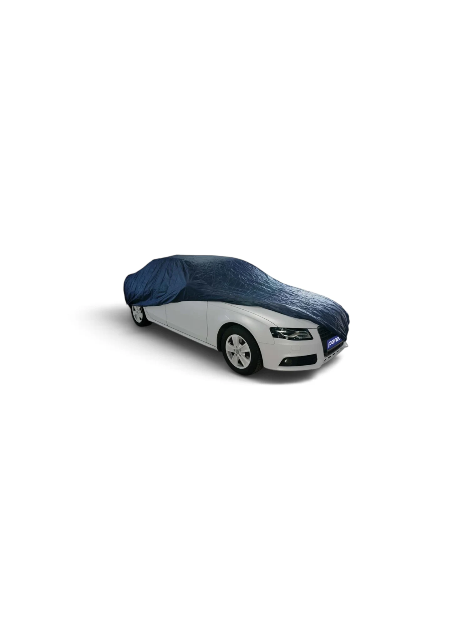 Prelată auto Petex din nylon mărimea XL pe mașină