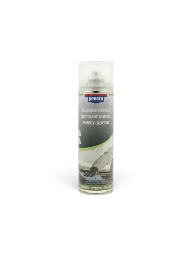 Silicone Remover - Spray Indepartat Silicon, Ulei, Ceara și Vaselina 500ML Presto
