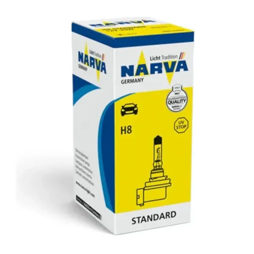 Bec H8 Halogen Narva 12V